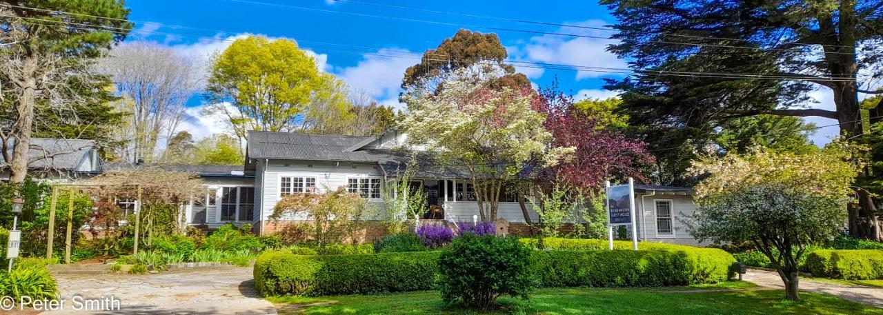 The Bundanoon Guest House 외부 사진